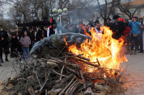 Entierro de la sardina 2026