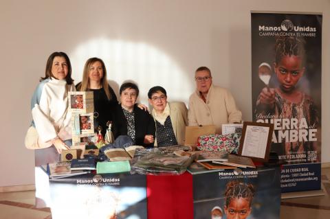 Gala solidaria Manos Unidas 2026