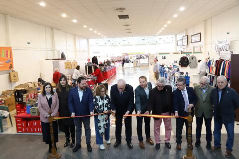 Inauguración 18 Feria del Stock de Manzanares