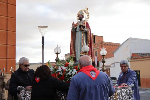 Procesión San Blas 2026