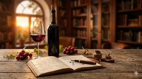 I Certamen de Relato Corto Alma del Vino