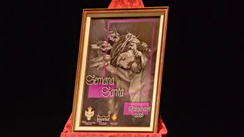 Presentación cartel y libro guía Semana Santa 2026