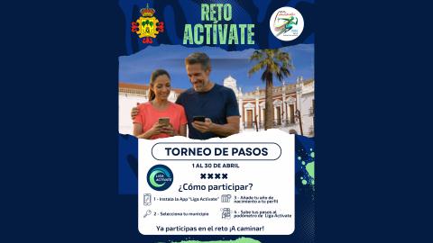 Reto Actívate