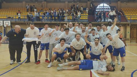 CB Manzanares-Juper Basket Yunquera