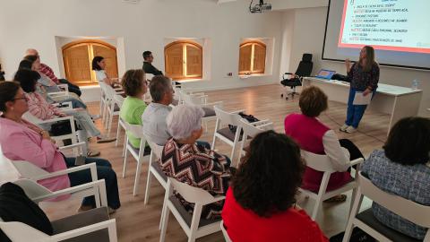 II Jornada de Párkinson