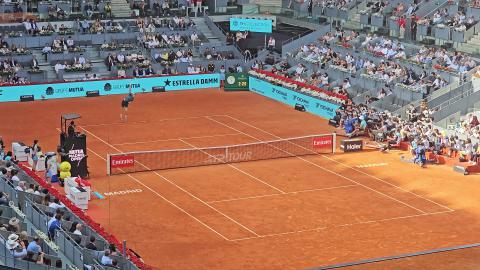 Mutua Madrid Open 2026