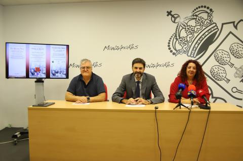Presentación III Jornadas Esencias Literarias