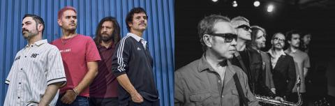 Despistaos y Nacha Pop actuarán en conciertos gratuitos en la feria 2026