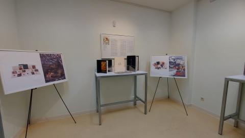 Inauguración de las Jornadas Esencias Literarias 2026