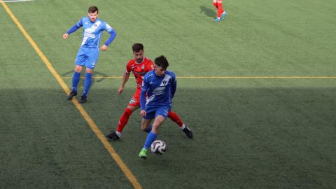Manzanares CF-Motilla CF