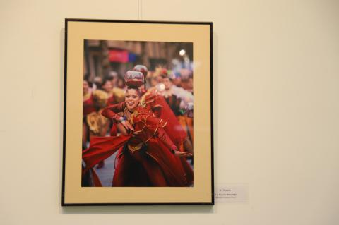 Primer premio concurso fotográfico Carnaval 2026