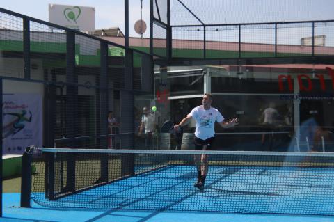 Torneo de pádel 'Manzanares Villa Europea del Deporte 2026'