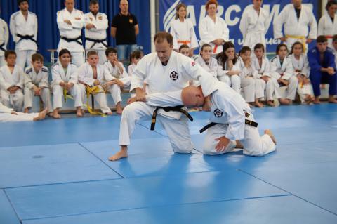Clausura de la escuela deportiva de judo 2025-26
