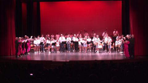 Festival General de Agrupaciones Musicales UP 2026