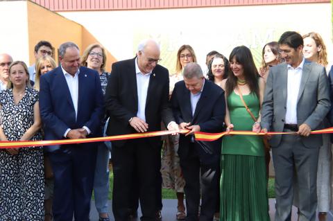 Inauguración Fercam 2026