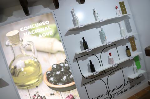 Premios del XI concurso nacional a la calidad de aceite de oliva virgen extra (Fercam 2026)