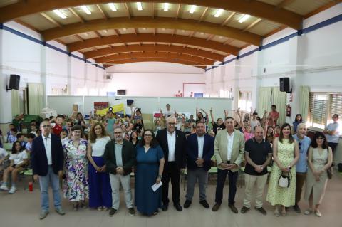 Presentación proyecto 'Conoce y descubre tu comarca' - Alto Guadiana Mancha