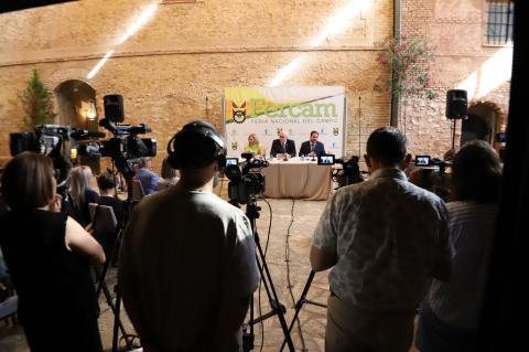 Presentación Fercam 2026
