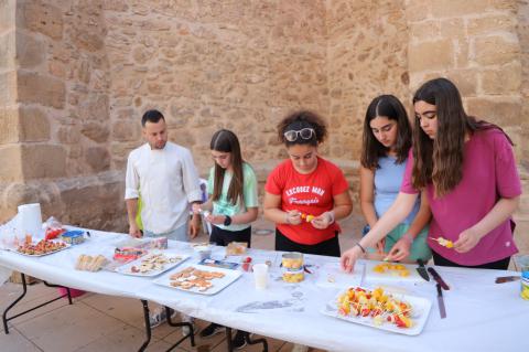 Talleres en abierto Casa de la Juventud 2026