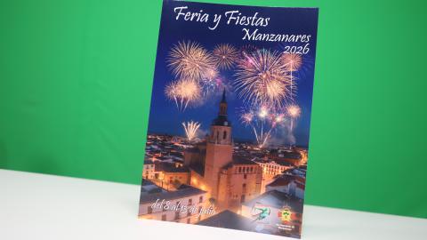 Libro Feria y Fiestas 2026