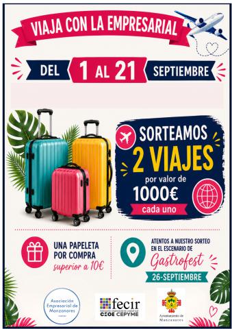 Cartel de la campaña