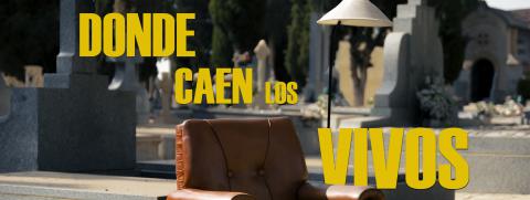 Donde caen los vivos