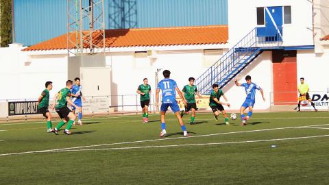 Manzanares CF-UD Carrión