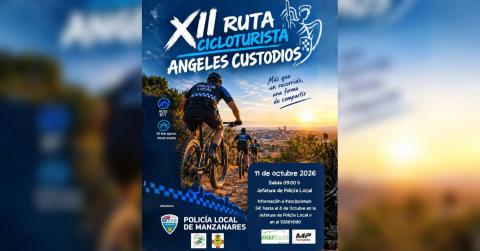 XII Ruta cicloturista Ángeles Custodios