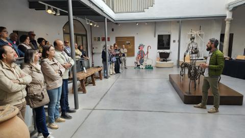 La actividad se celebró en Museos de Manzanares