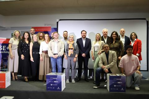Clausura VIII Coworking EOI-JCCM (Demoday)