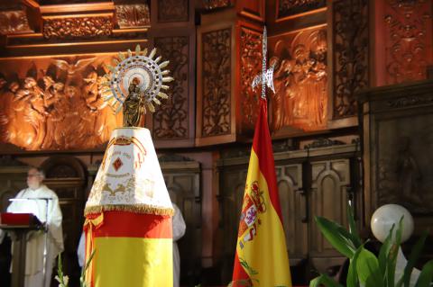 Festividad de la Virgen del Pilar 2026