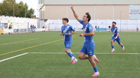 Manzanares CF-Emers-Sporting de Alcázar