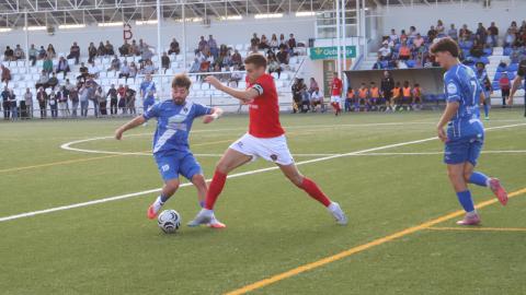 Manzanares CF-Emers-Sporting de Alcázar