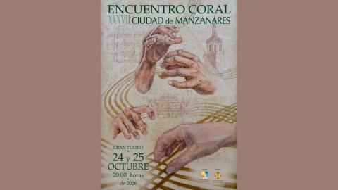 XXXVII Encuentro coral Ciudad de Manzanares