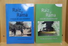 Presentación revista 'Raíz y Rama'