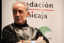 Alberto García-Alix en la Escuela de Ciudadanía