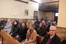 Presentación de las fiestas de San Blas 2023