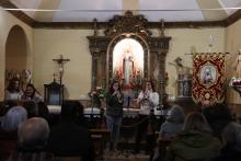 Presentación de las fiestas de San Blas 2023