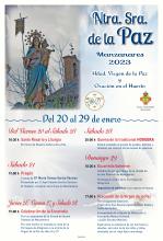 Programa de actos