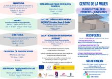 Cursos febrero-junio 2023