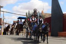 Romería de San Isidro 2023