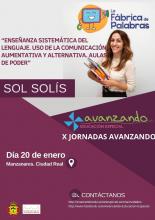 X Jornadas Avanzando