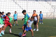 IV Campus de fútbol Gonzalo Hilario