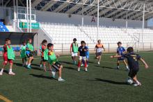 IV Campus de fútbol Gonzalo Hilario