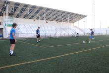 Pretemporada Manzanares CF