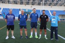 Pretemporada Manzanares CF