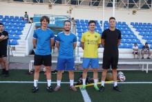 Pretemporada Manzanares CF