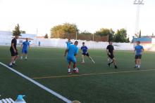 Pretemporada Manzanares CF