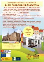 Jornada de Alto Guadiana Mancha