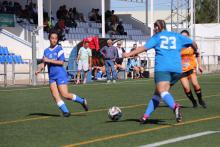 Amistoso pretemporada. CD Fútbol Femenino Manzanares - CDB Miguelturreño Féminas